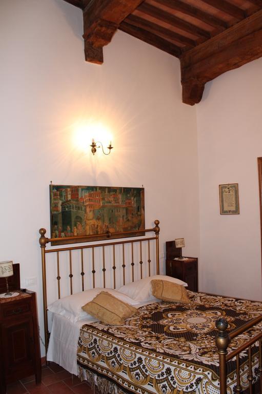Bed and Breakfast Palazzo Masi Siena Zimmer foto