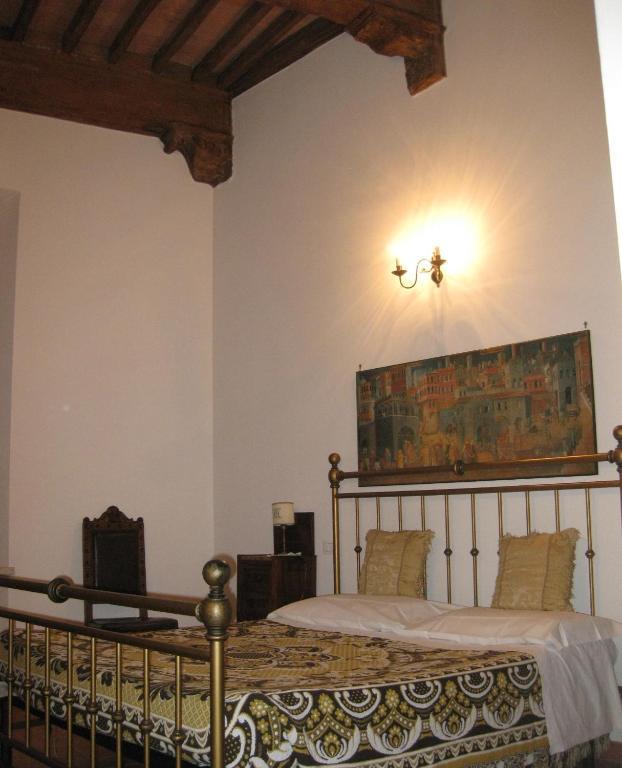 Bed and Breakfast Palazzo Masi Siena Zimmer foto