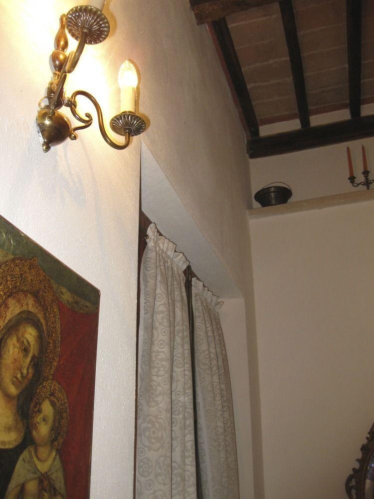 Bed and Breakfast Palazzo Masi Siena Exterior foto