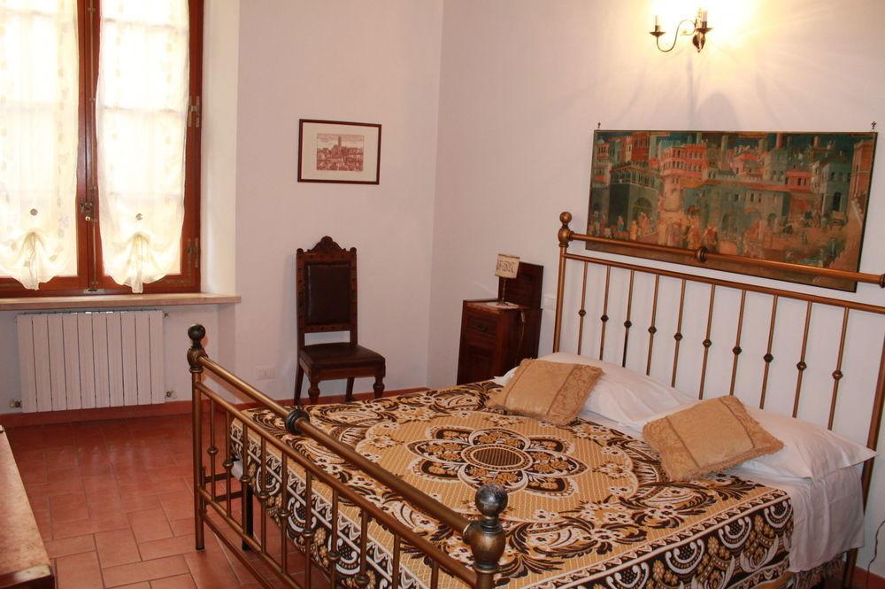 Bed and Breakfast Palazzo Masi Siena Exterior foto
