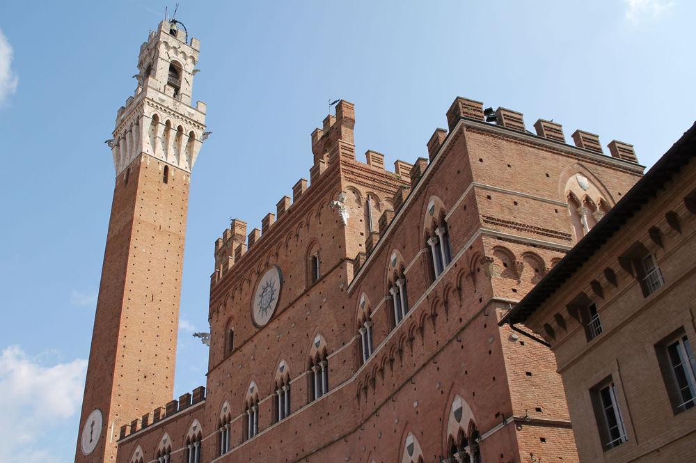 Bed and Breakfast Palazzo Masi Siena Exterior foto