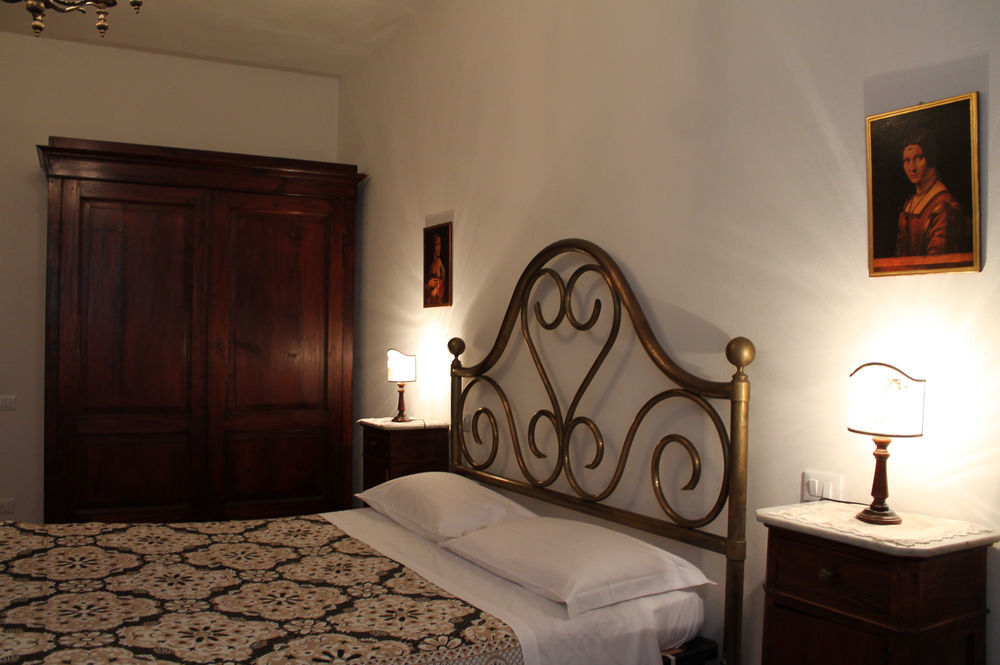 Bed and Breakfast Palazzo Masi Siena Exterior foto