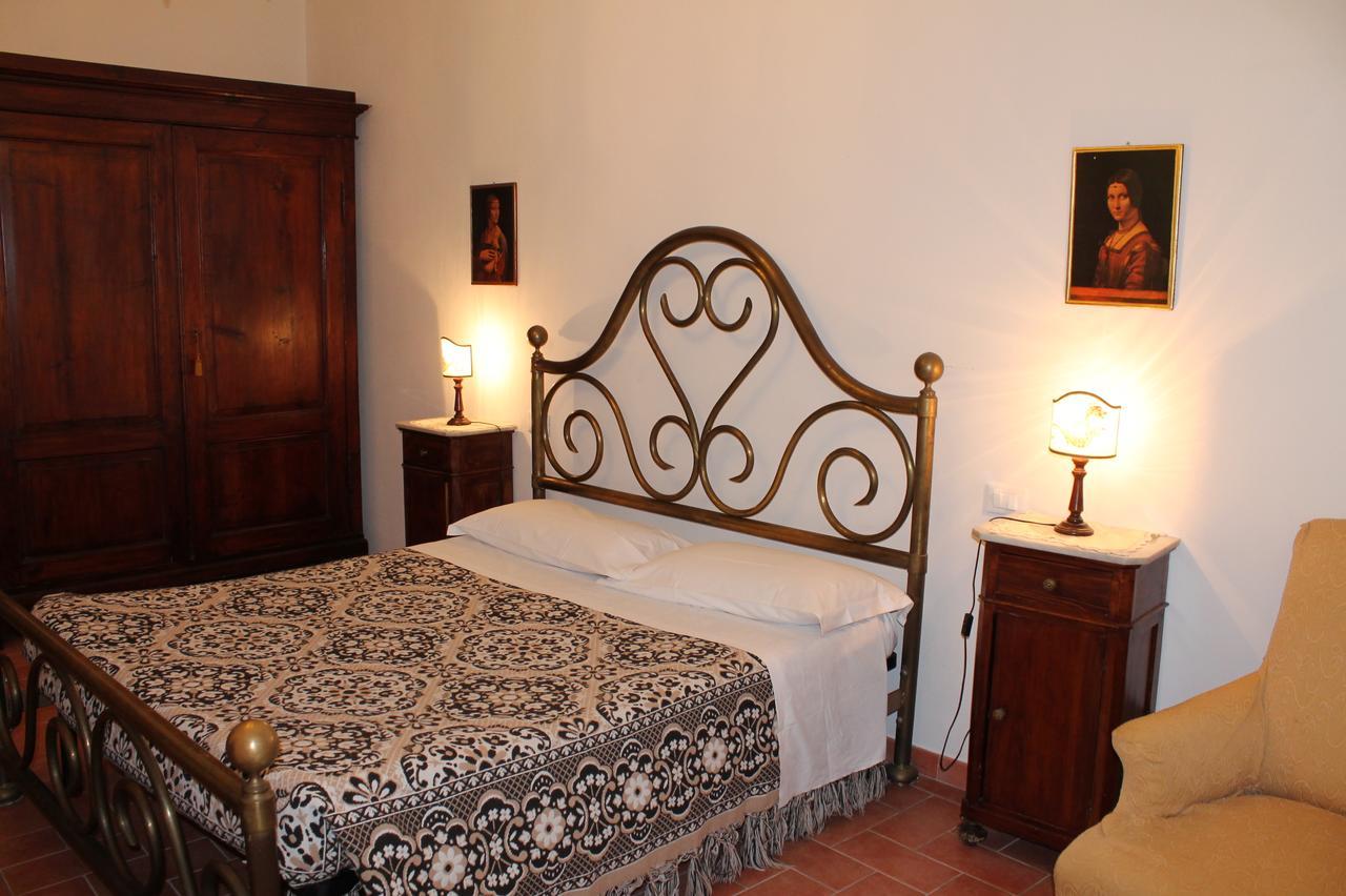 Bed and Breakfast Palazzo Masi Siena Exterior foto