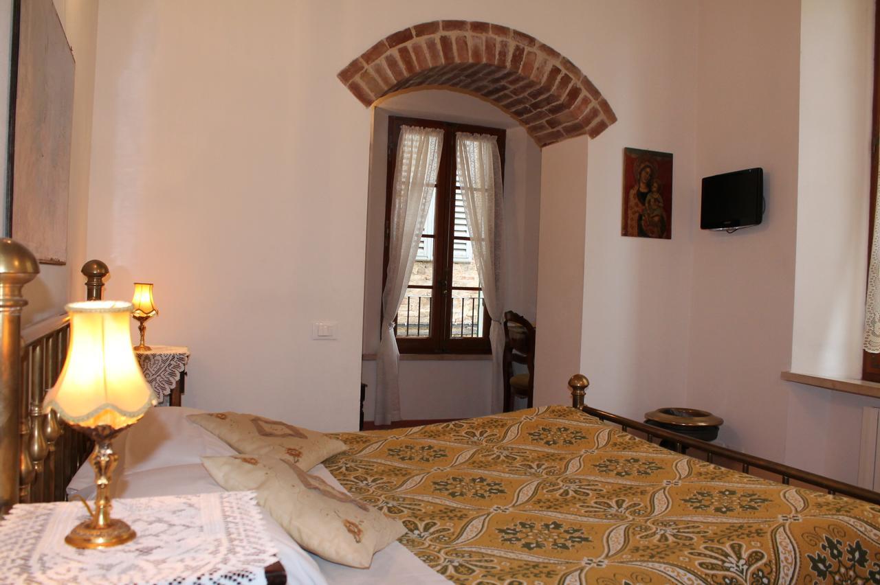Bed and Breakfast Palazzo Masi Siena Exterior foto