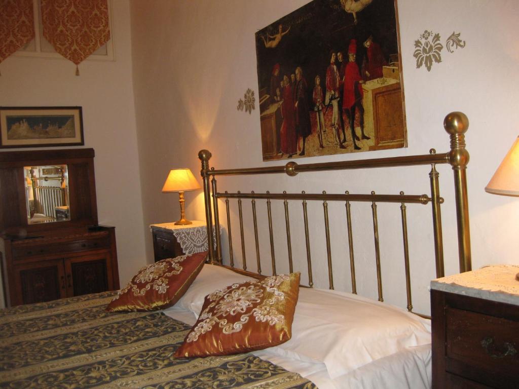 Bed and Breakfast Palazzo Masi Siena Exterior foto