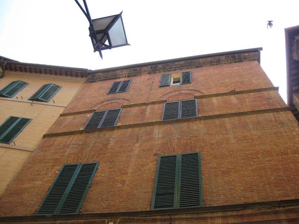 Bed and Breakfast Palazzo Masi Siena Exterior foto