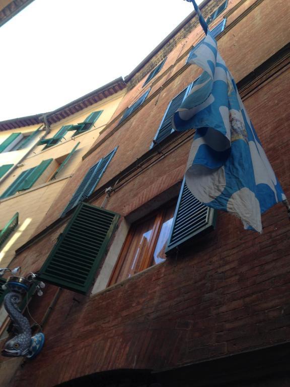 Bed and Breakfast Palazzo Masi Siena Exterior foto